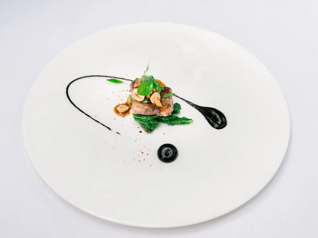 Fine dining at PineValleyCreative